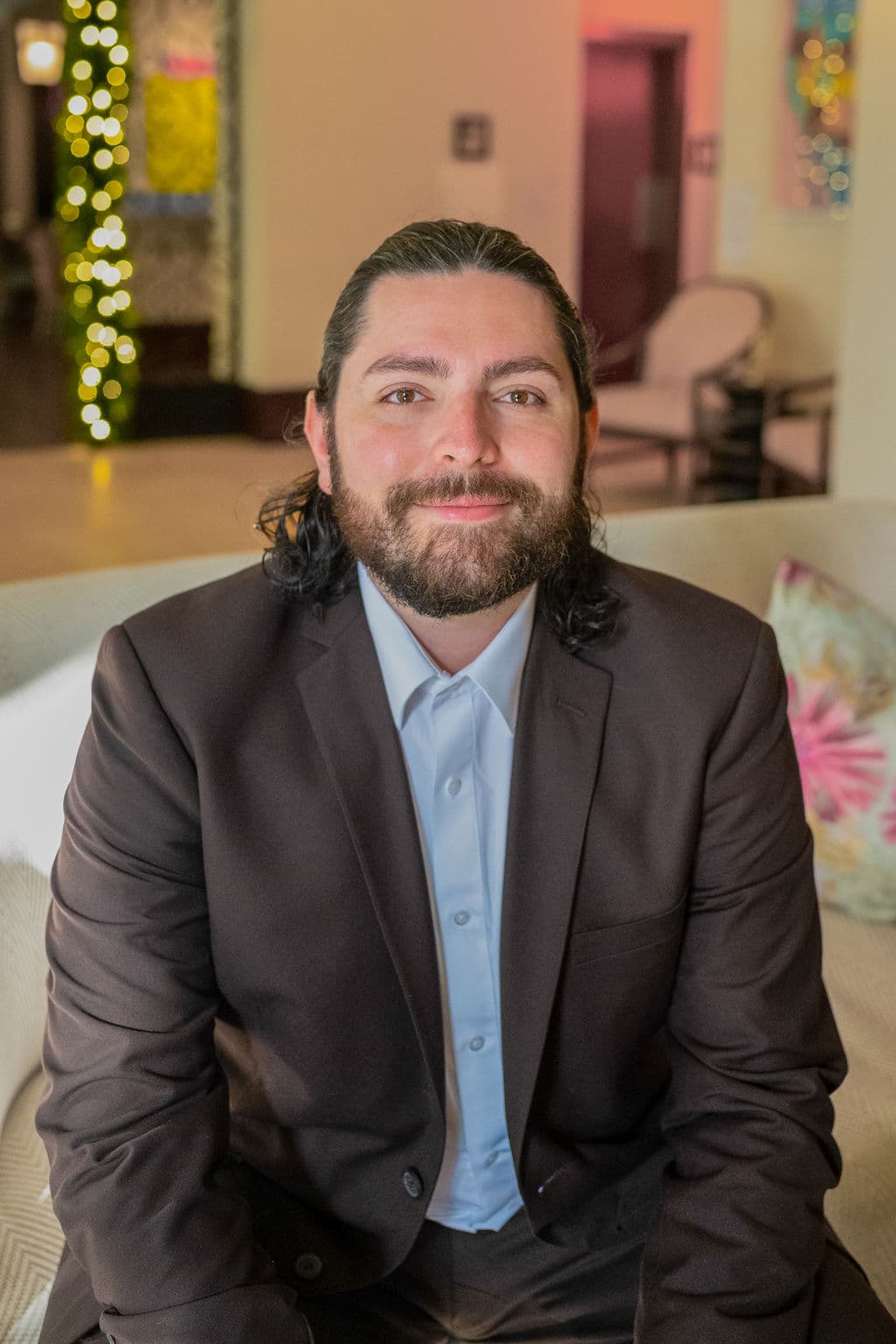 Gabriel Mouyal, LMHC, CRC, QS — therapist at Atlas Counseling & Wellness