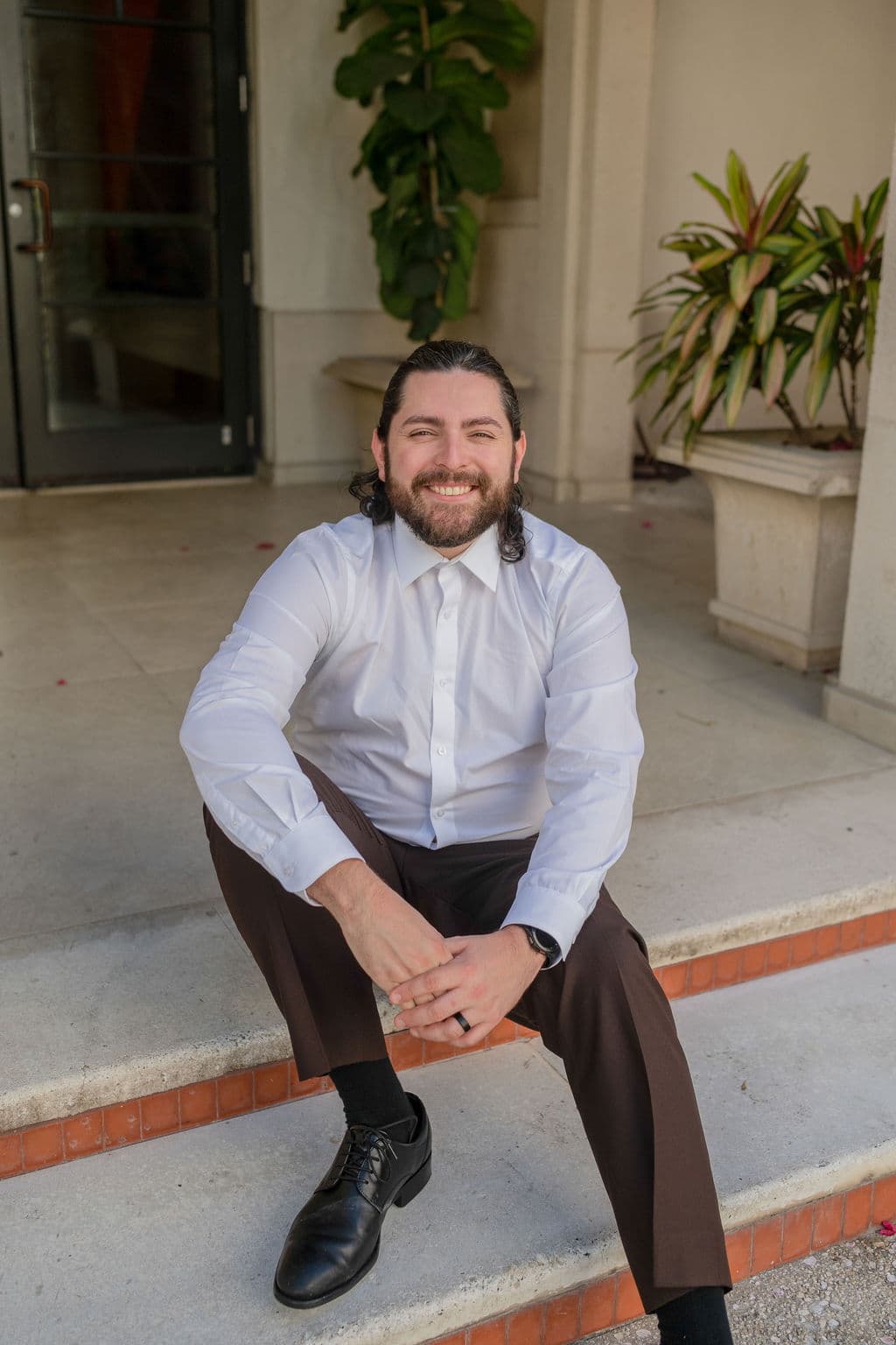 Gabriel Mouyal, licensed mental health counselor