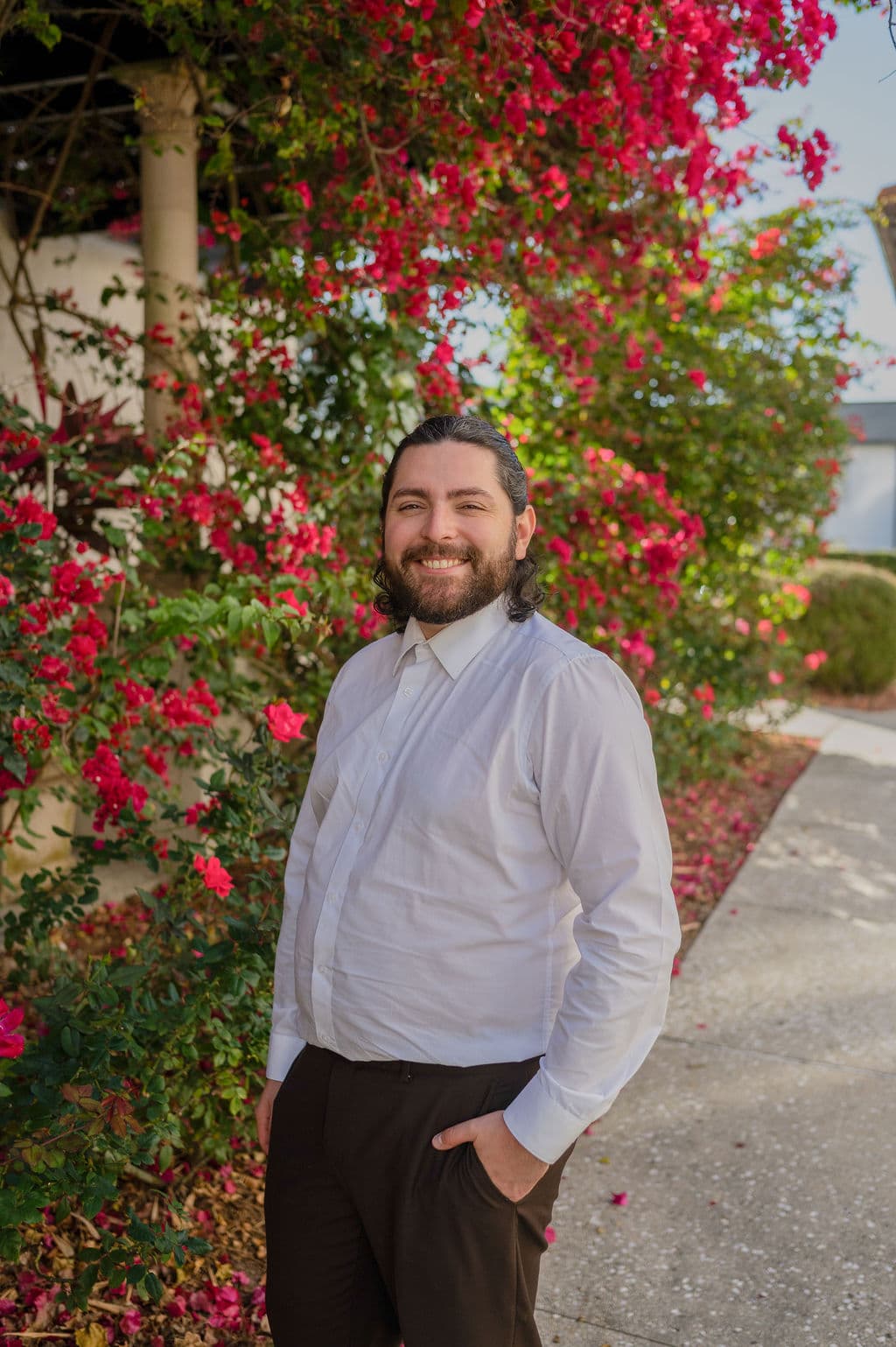 Gabriel Mouyal, LMHC, CRC, QS — therapist at Atlas Counseling & Wellness